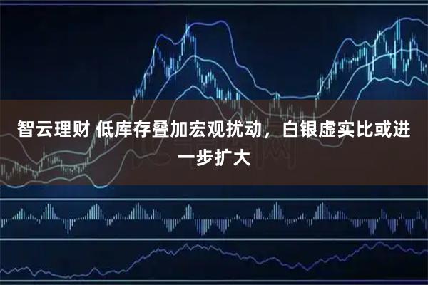 智云理财 低库存叠加宏观扰动，白银虚实比或进一步扩大
