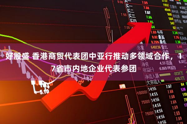 好股盛 香港商贸代表团中亚行推动多领域合作，17省市内地企业代表参团